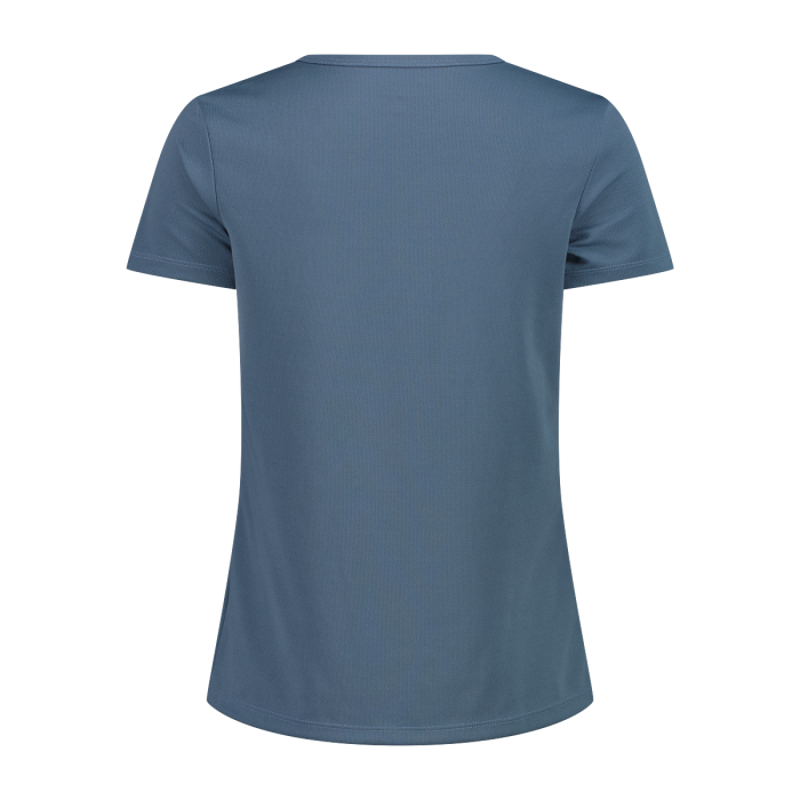 CMP Women's Technical T-Shirt in Space Grey-2