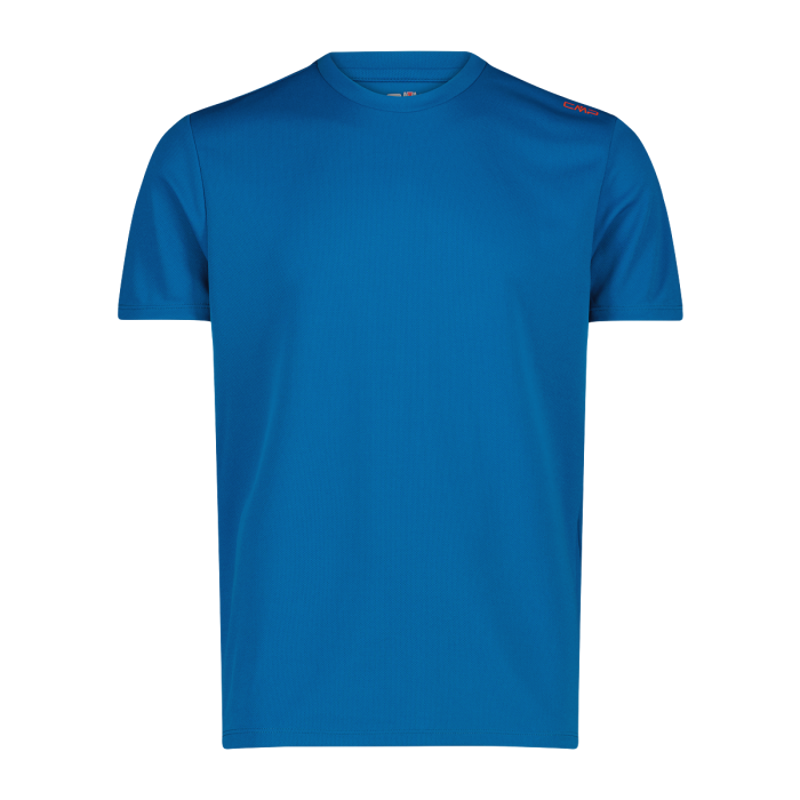 CMP Technical T-Shirt in Pacific