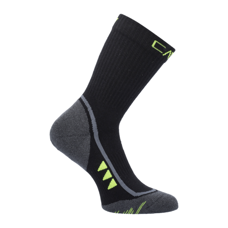 CMP Trekking Sock in Piombo