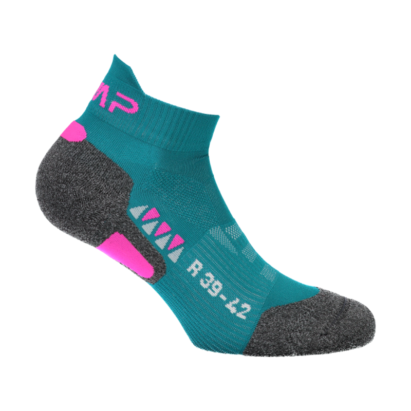 CMP Skin Life Low Sock in Lake