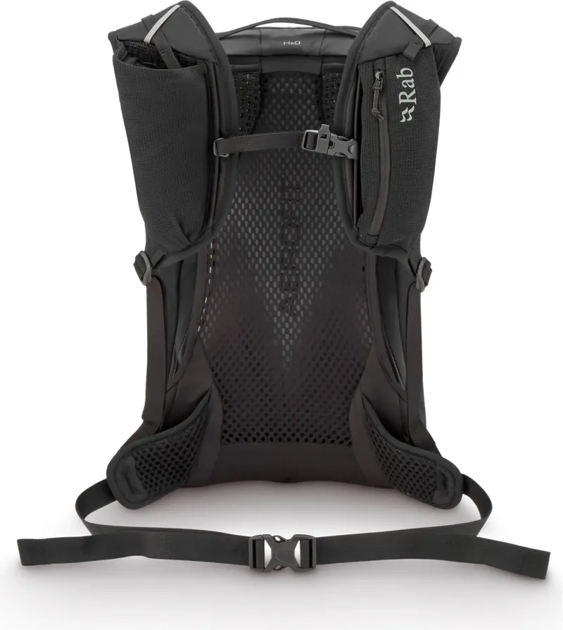 RAB Airox 18 Litre Daypack in Black -2