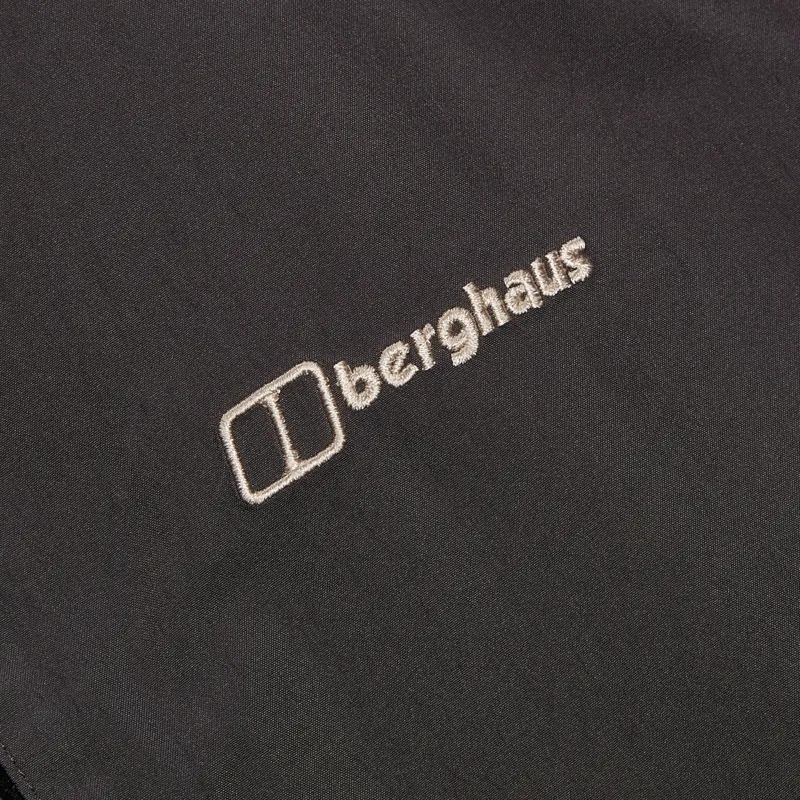 BERGHAUS Bramblefell Gore-Tex Waterproof Jacket in Grey/Black-2