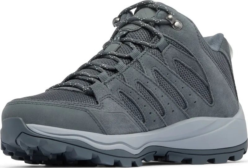 COLUMBIA Women's Redmond Mid IV Waterproof Boot in Graphite-1