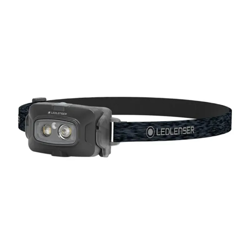 LED LENSER HF4R Core Rechargeable Head Torch in Black