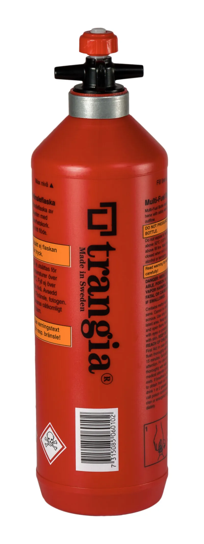 Trangia 1000ml Fuel Bottle