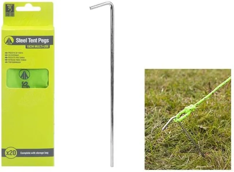 SUMMIT Tent Pegs 