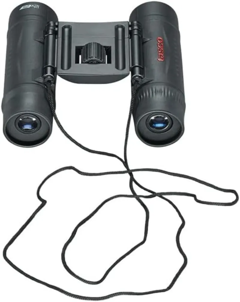 Tasco 10x25 Essential Compact Binoculars-3