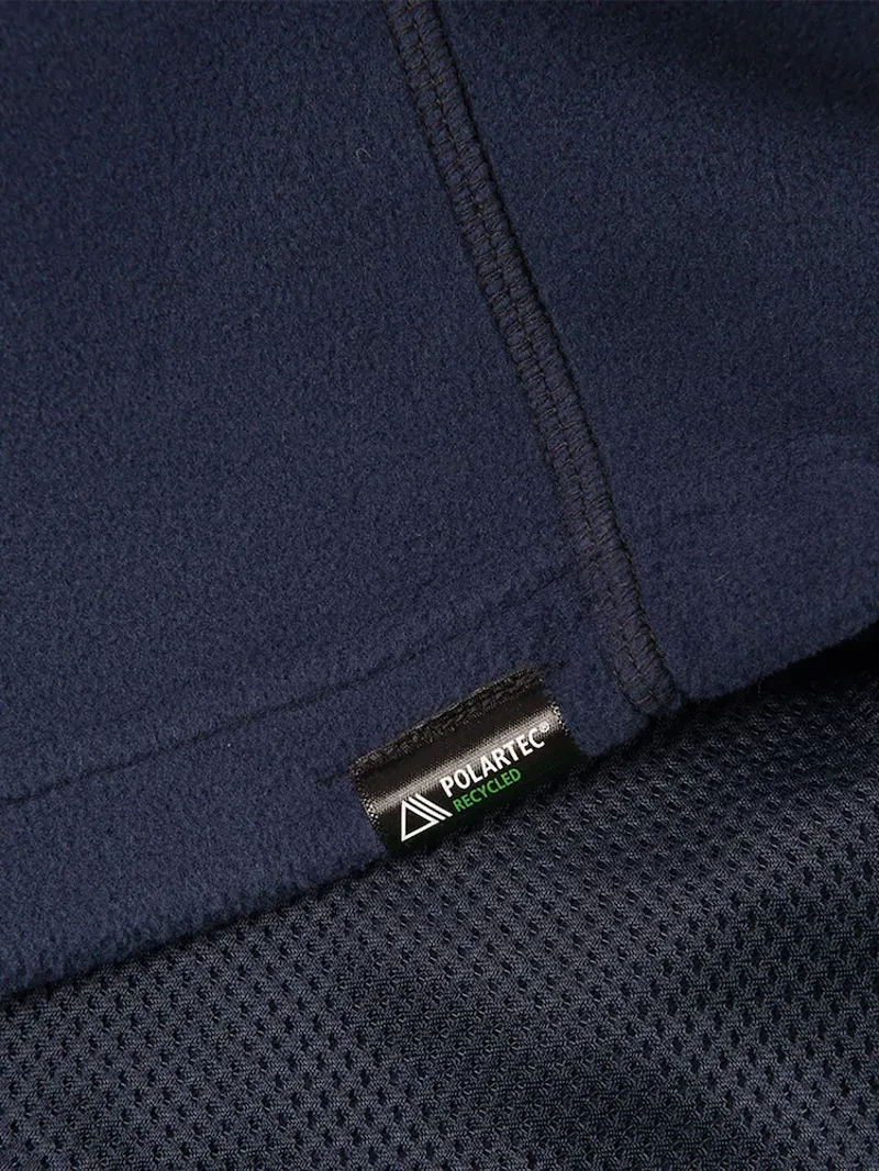 BERGHAUS Prism Polartec Interactive Fleece Jacket in Dark Blue-2