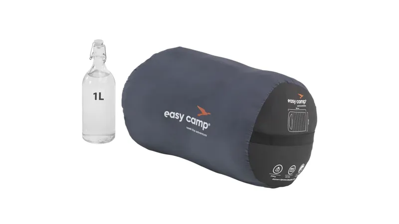 EASYCAMP Raven Double Square Sleeping Bag-1