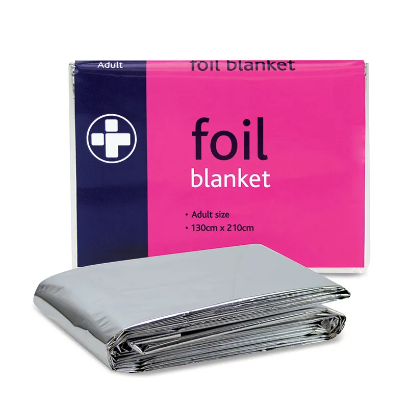 Rock N River Emergency Foil Blanket