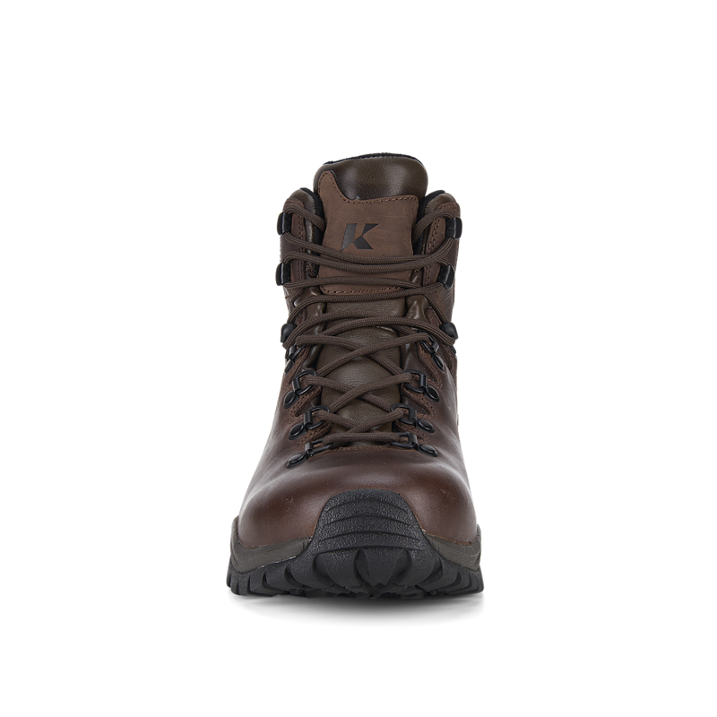 Kayland Cumbria 2.0 Leather Gore-Tex Waterproof Boot in Brown-3
