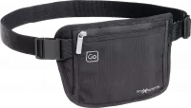 GO TRAVEL RFID Money Belt