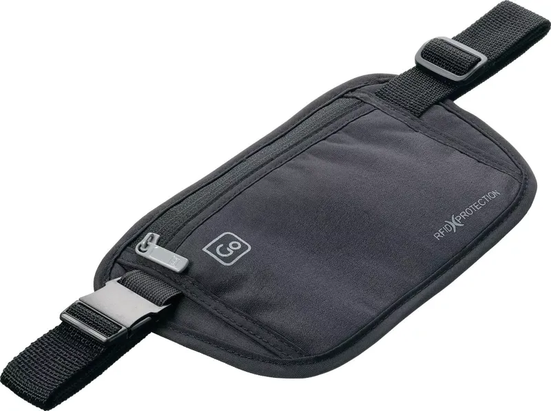 GO TRAVEL RFID Money Belt-2