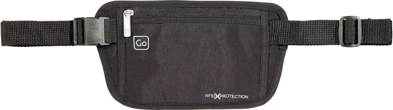 GO TRAVEL RFID Money Belt-1