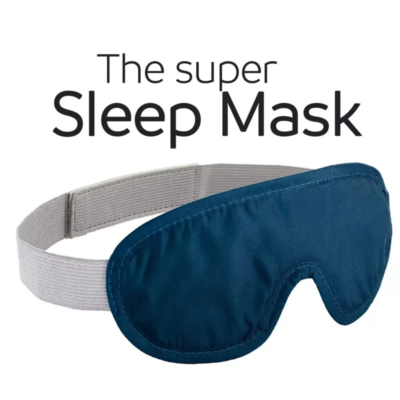 GO TRAVEL Super Sleep Mask