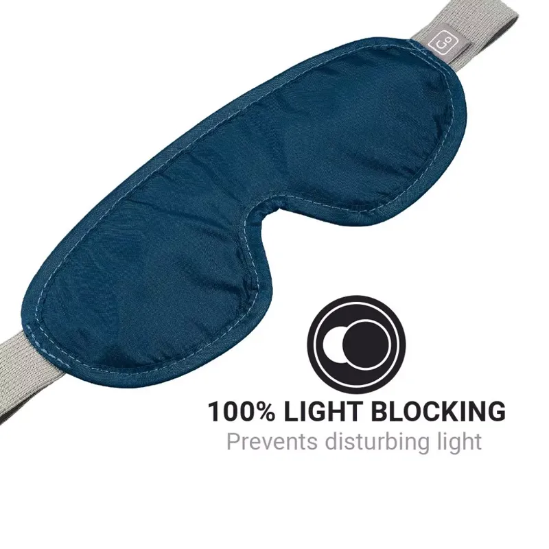 GO TRAVEL Super Sleep Mask-2
