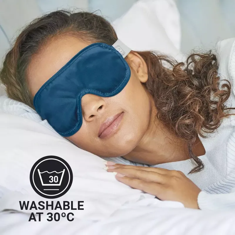 GO TRAVEL Super Sleep Mask-1
