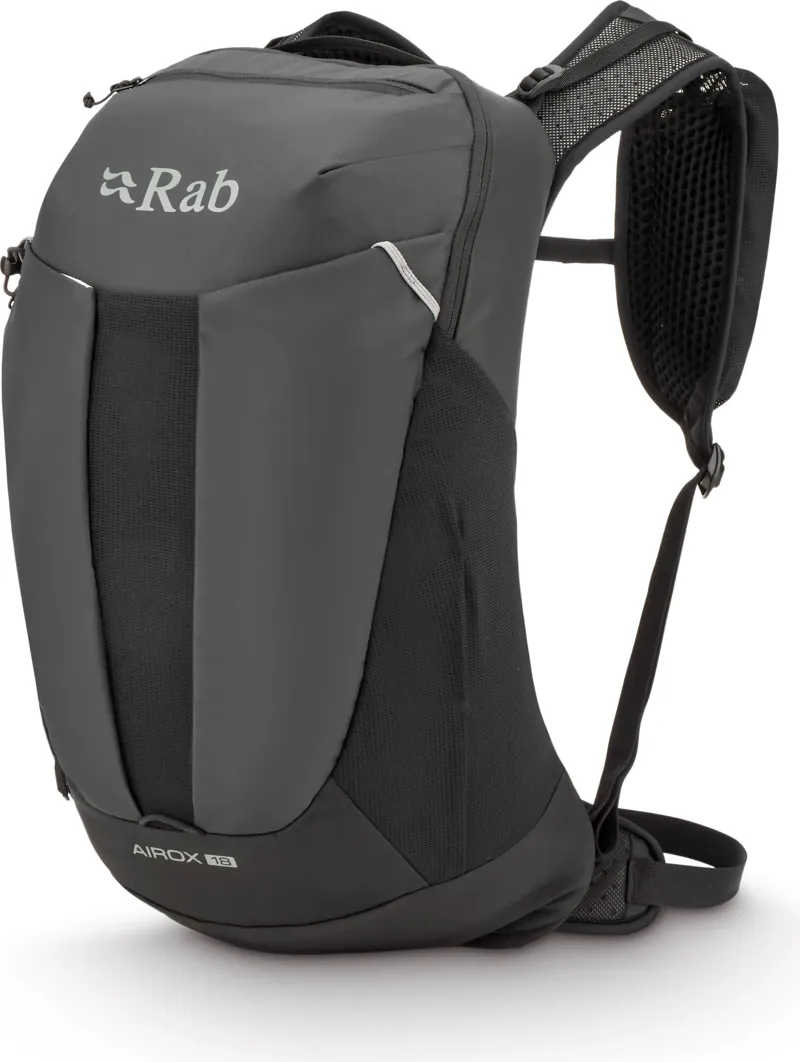 RAB Airox 18 Litre Daypack in Black 