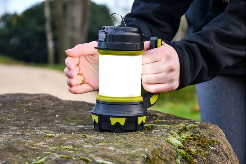 Six Peaks - Multi-function Rechargeable Torch Lantern-2