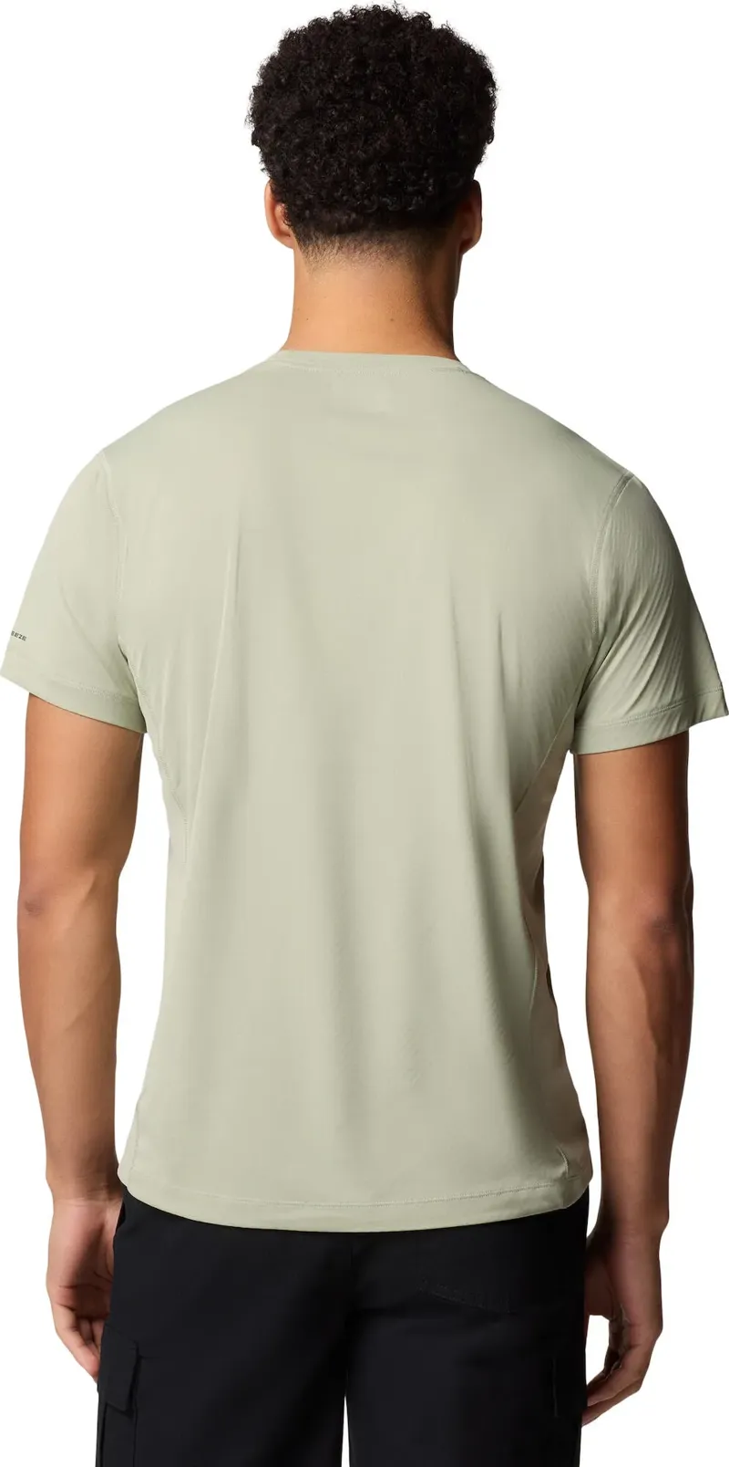 COLUMBIA Zero Rules Technical T-Shirt in Safari-2