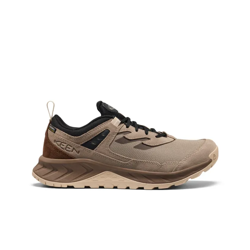 KEEN Hightrail Waterproof shoe in Canteen/Black