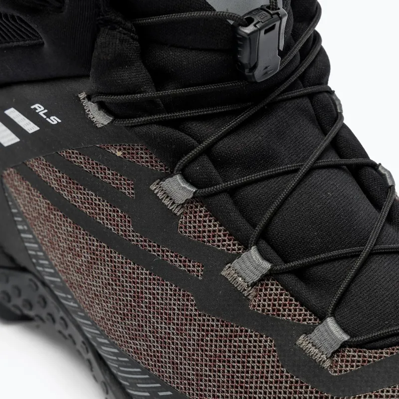 KAYLAND Stinger Gore-Tex Waterproof boot in Black-1