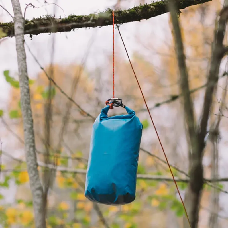 Gear Aid 550 Paracord 9M - Black Reflective-3