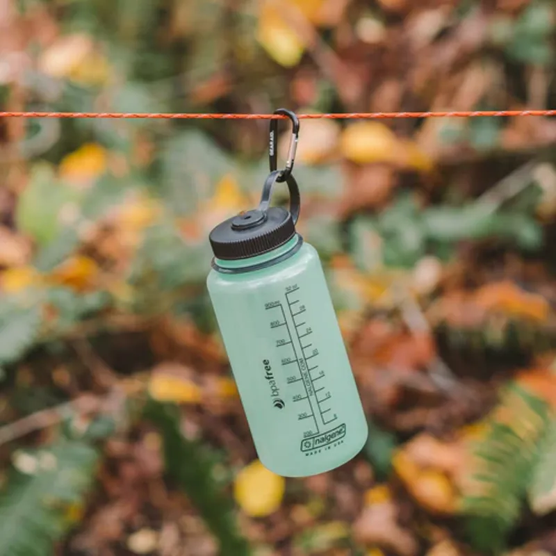 Gear Aid 550 Paracord 9M - Black Reflective-4