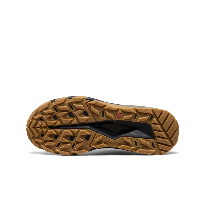 KEEN Targhee Apex Waterproof in Brindle/Canteen-4