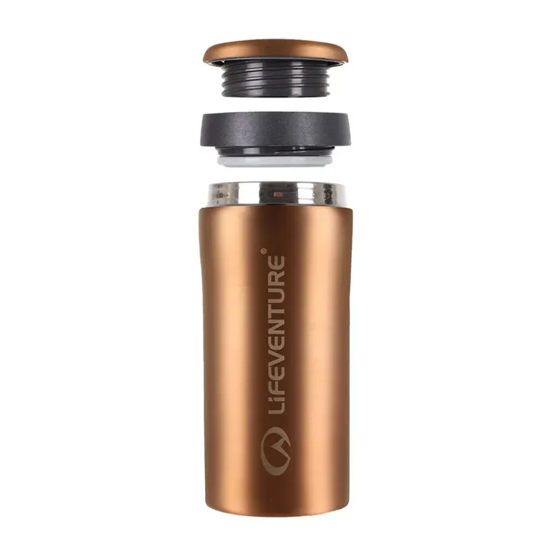 LIFEVENTURE Thermal Mug in  Copper-1