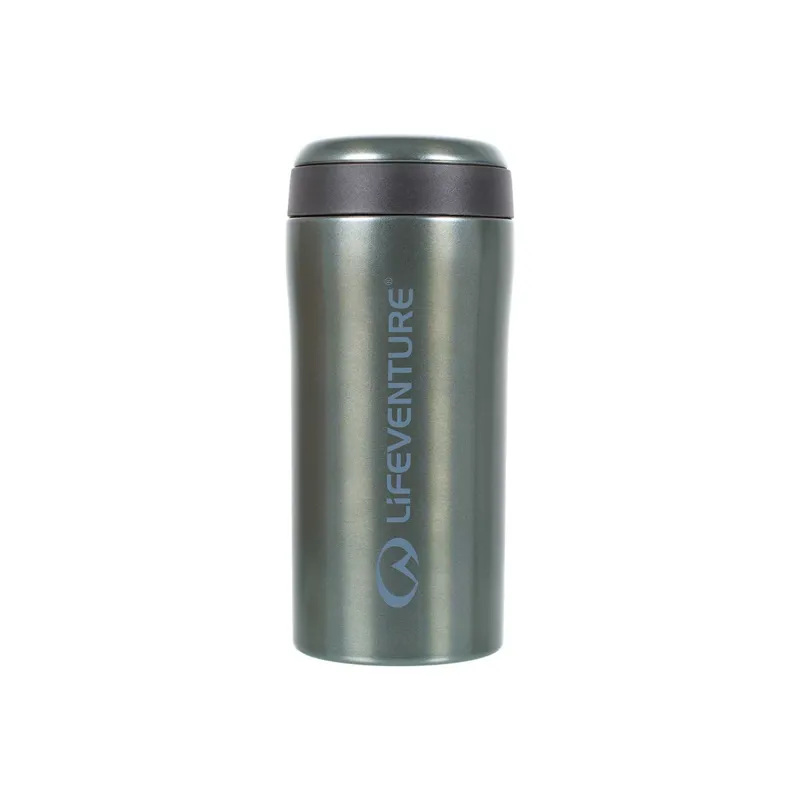 LIFEVENTURE Thermal Mug in Tungsten