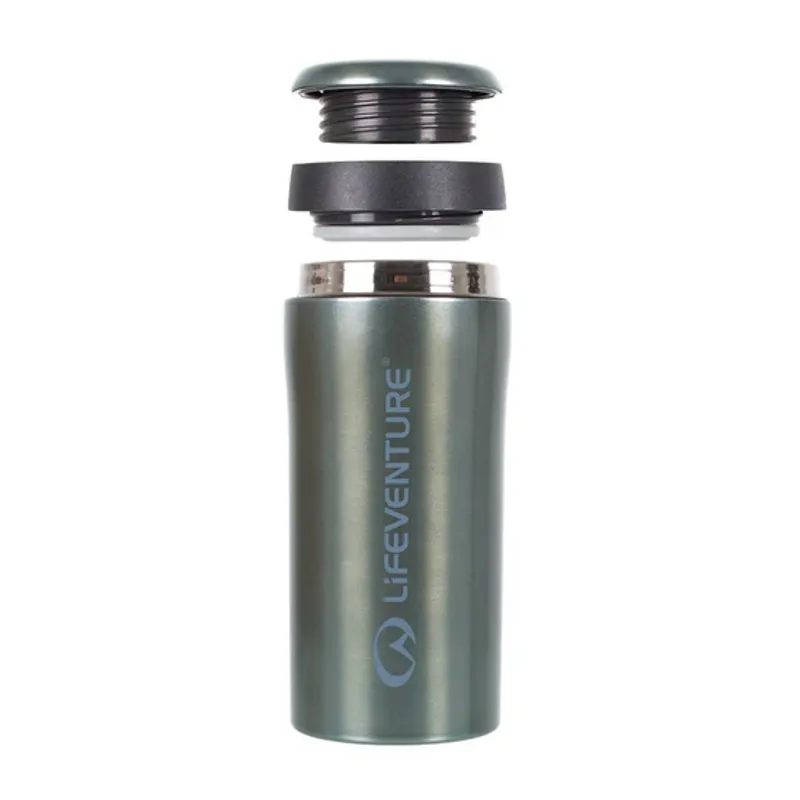 LIFEVENTURE Thermal Mug in Tungsten-1