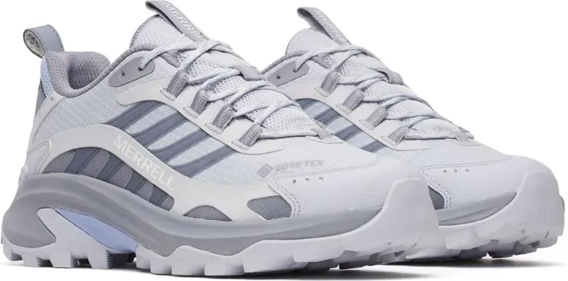 MERRELL Women's Moab Speed 2 Gore-Tex Waterproof Shoes in Casper-1