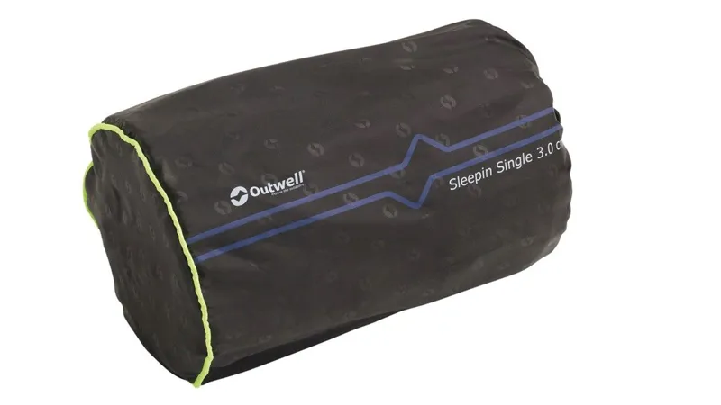 Outwell Self inflating mat Sleeping Single 3.0 cm-2