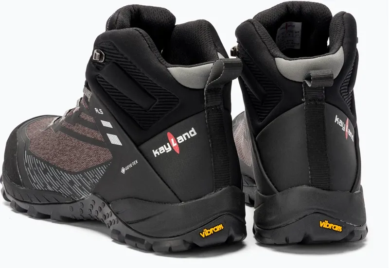 KAYLAND Stinger Gore-Tex Waterproof boot in Black-2