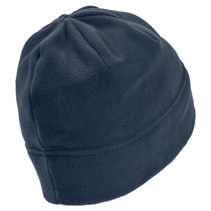 JACK WOLFSKIN Real Stuff Fleece Beanie in Midnight Sky-2