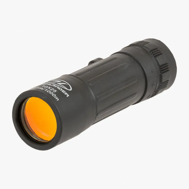 HIGHLANDER Monocular in Black-1
