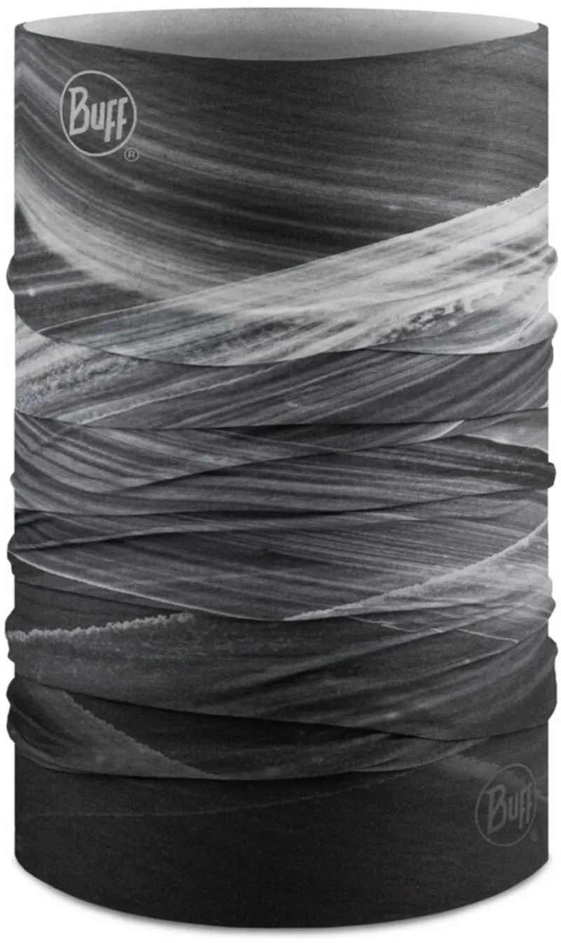 Buff Original Eco Stretch Neckwear in Speed Graphite