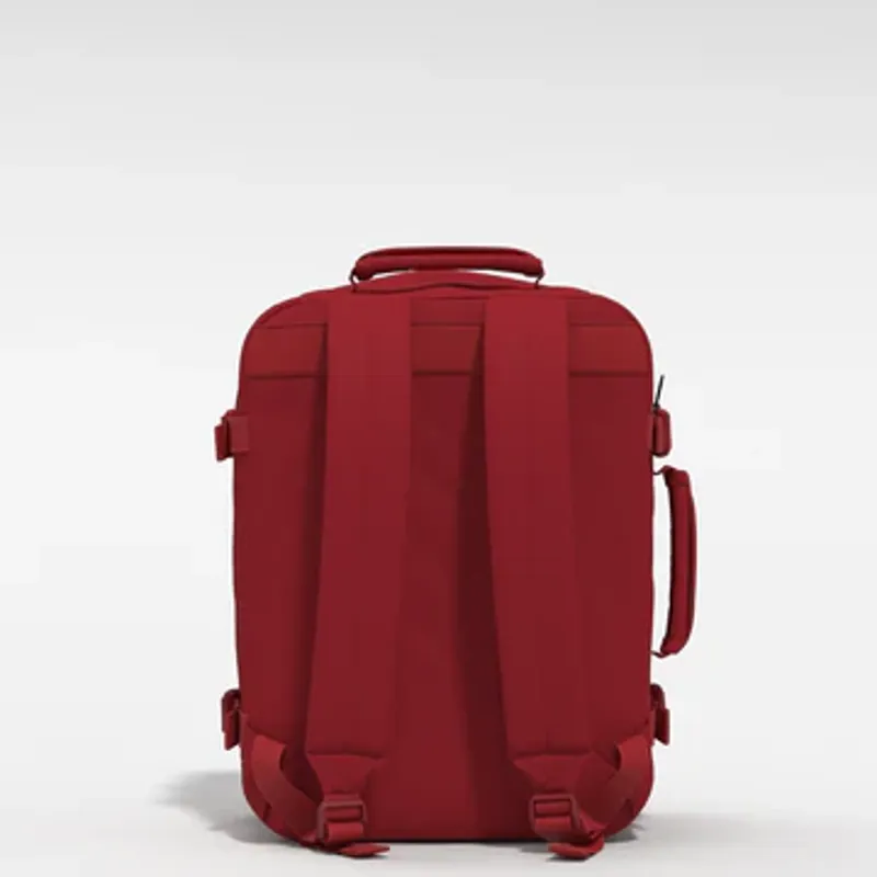 CABIN ZERO Classic 28 LItre Cabin Backpack in Ketchup-5