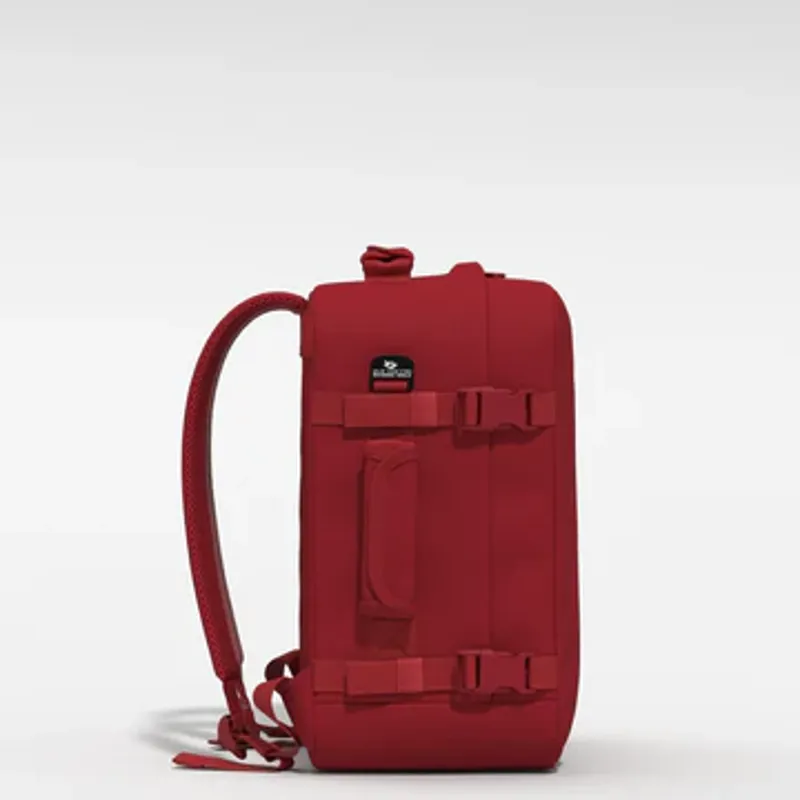 CABIN ZERO Classic 28 LItre Cabin Backpack in Ketchup-3