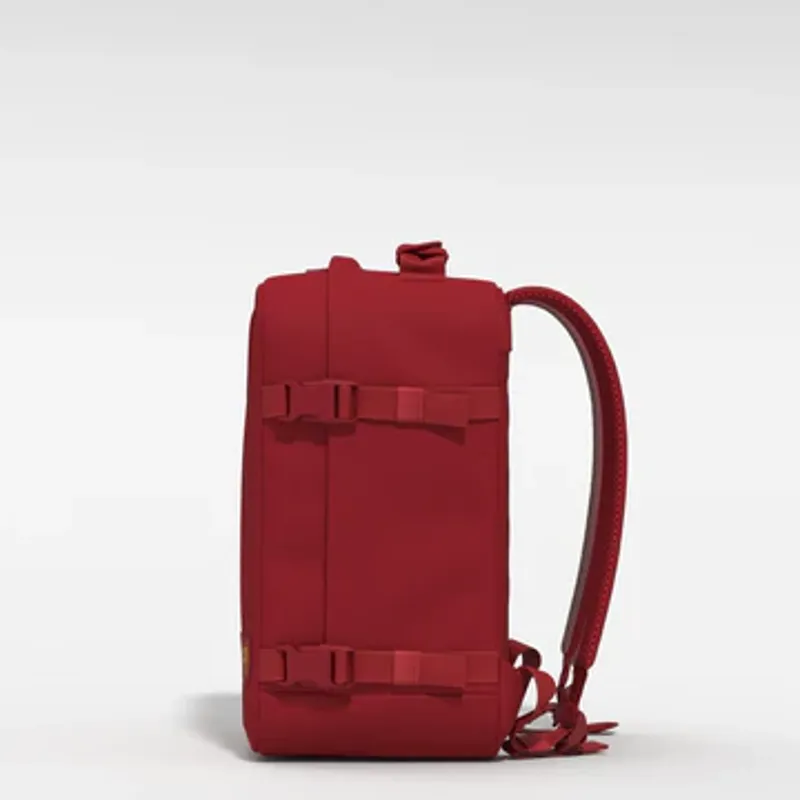 CABIN ZERO Classic 28 LItre Cabin Backpack in Ketchup-4