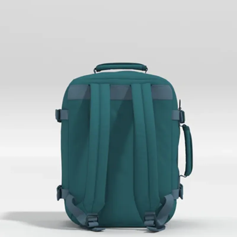 CABIN ZERO Classic 28 Litre Cabin Backpack in Aruba Blue-2