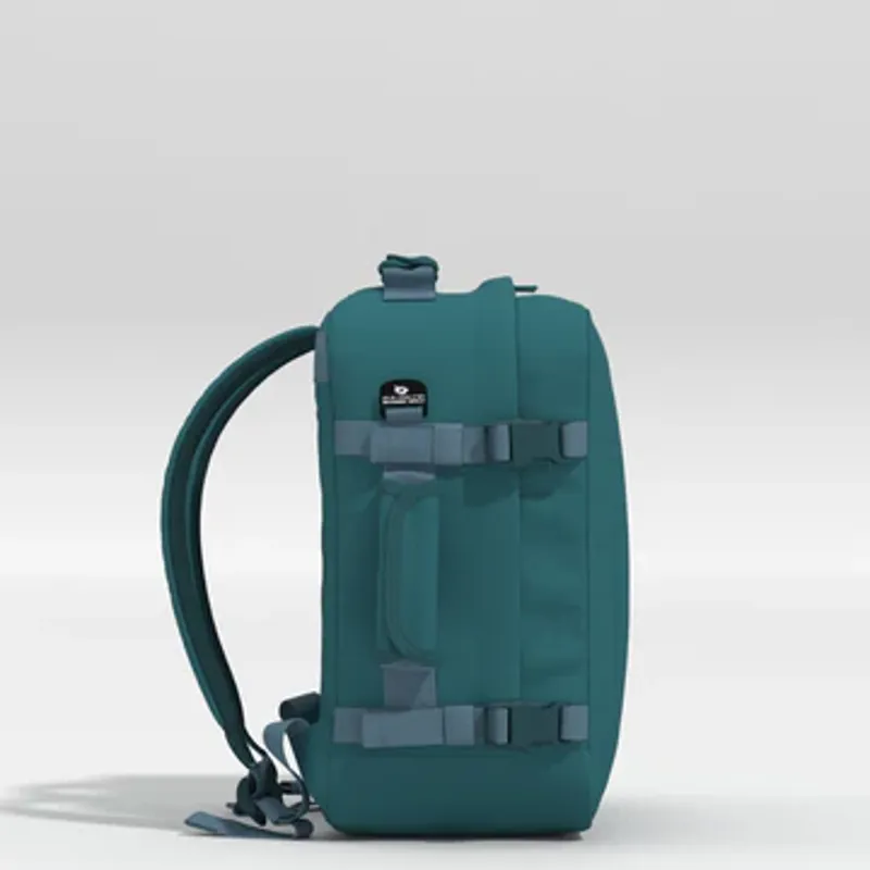 CABIN ZERO Classic 28 Litre Cabin Backpack in Aruba Blue-1