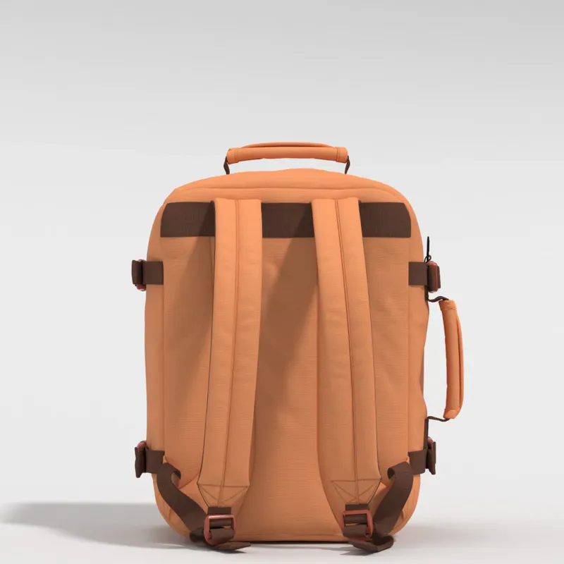 CABIN ZERO Classic 28 LItre Cabin Backpack in Gobi Sands-3