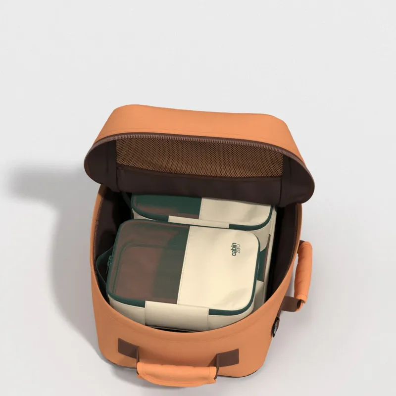 CABIN ZERO Classic 28 LItre Cabin Backpack in Gobi Sands-5