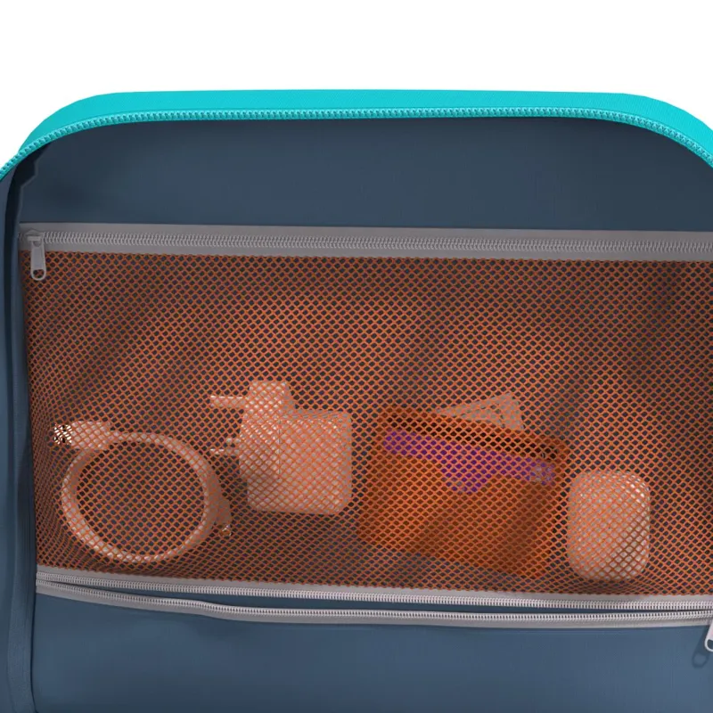 CABIN ZERO Classic 44 Litre Cabin Backpack in Aqua Lagoon-7