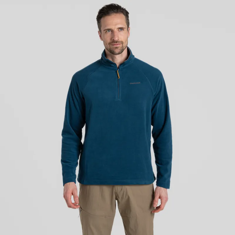 Softshell half zip hot sale