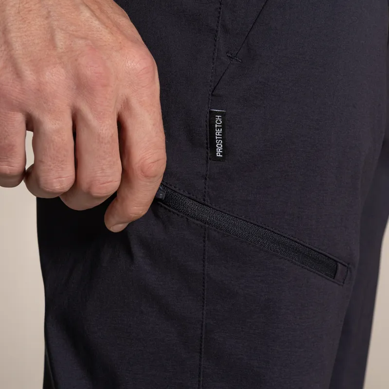 CRAGHOPPERS Kiwi Pro Stretch III Trousers in Dark Navy-5