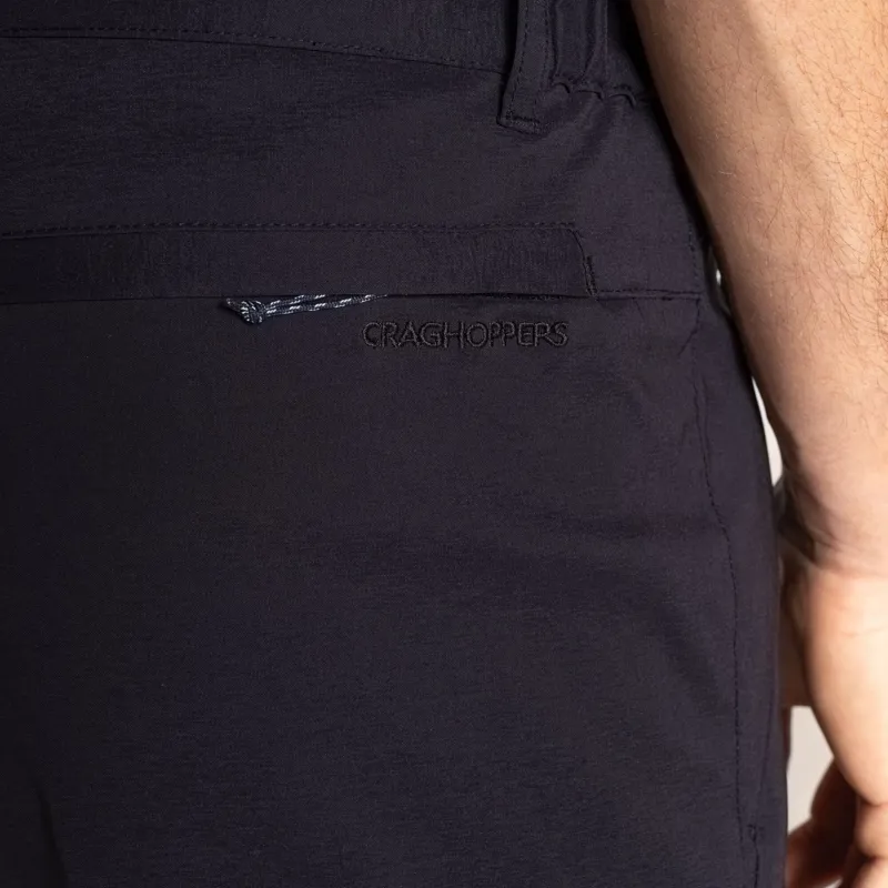 CRAGHOPPERS Kiwi Pro Stretch III Trousers in Dark Navy-6