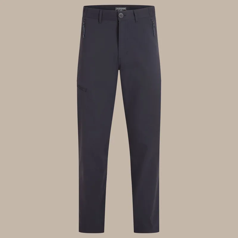 CRAGHOPPERS Kiwi Pro Stretch III Trousers in Dark Navy-8